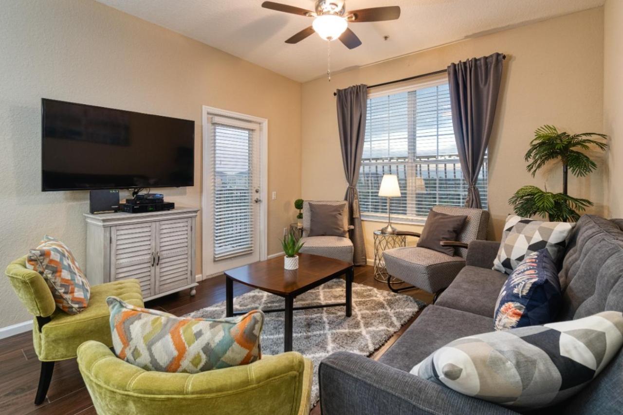 Deluxe 3 Bedroom Apartment 404 Orlando Exterior photo