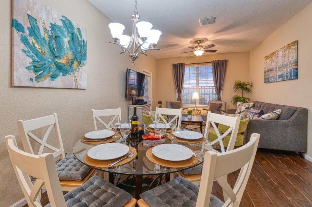 Deluxe 3 Bedroom Apartment 404 Orlando Exterior photo