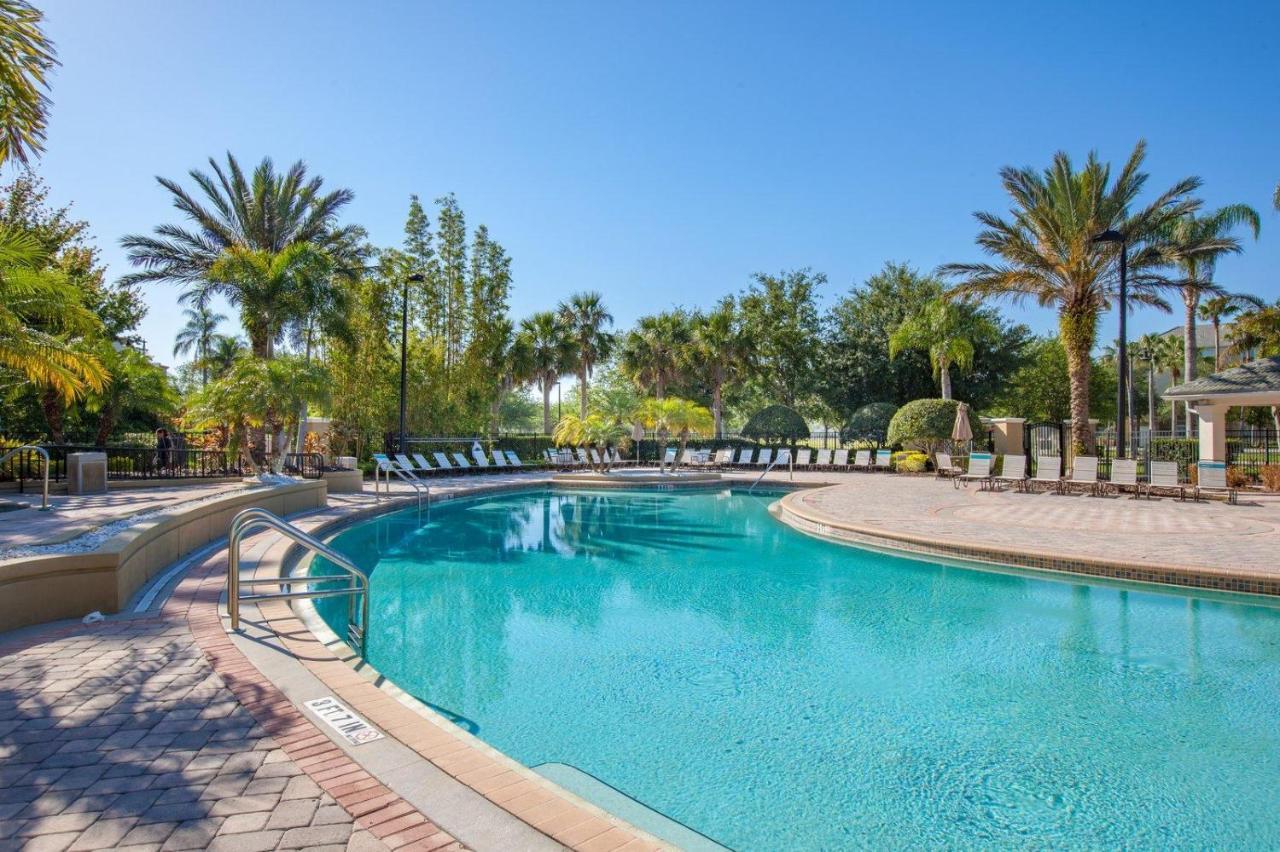 Deluxe 3 Bedroom Apartment 404 Orlando Exterior photo