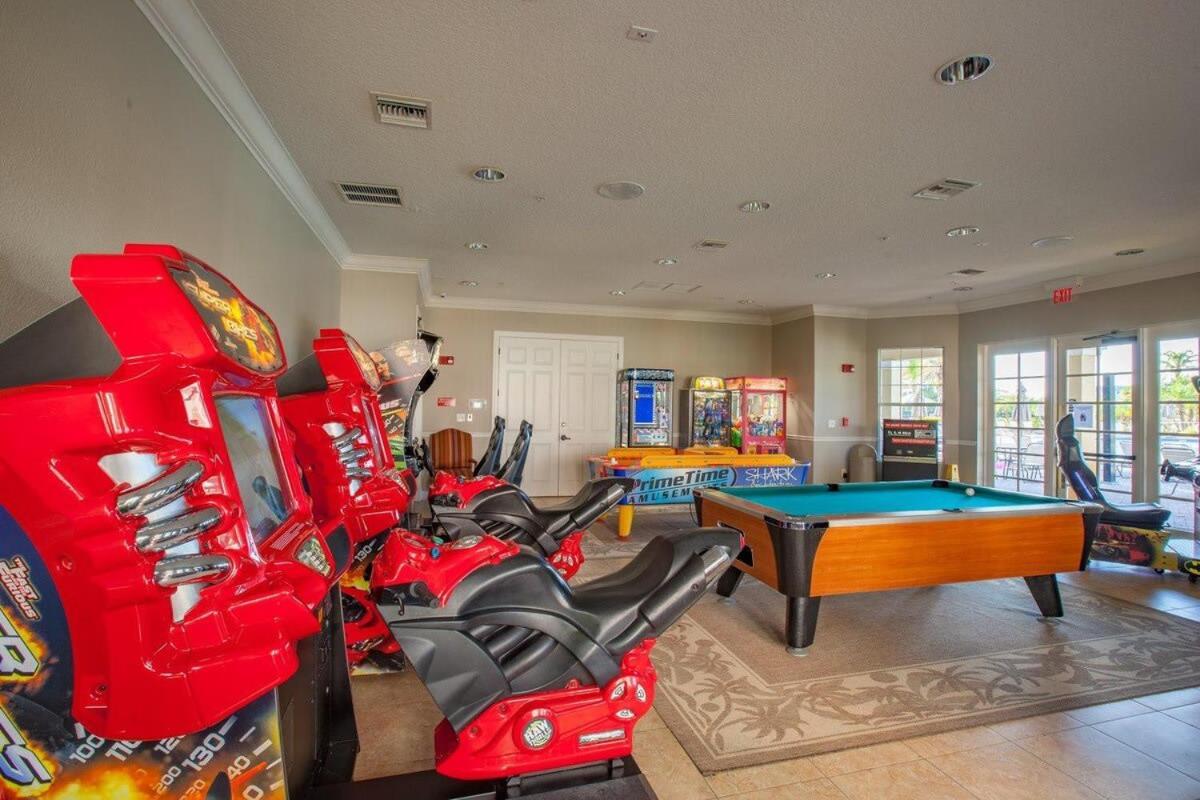 Deluxe 3 Bedroom Apartment 404 Orlando Exterior photo