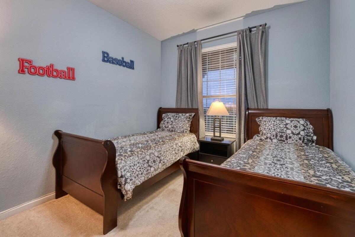 Deluxe 3 Bedroom Apartment 404 Orlando Exterior photo