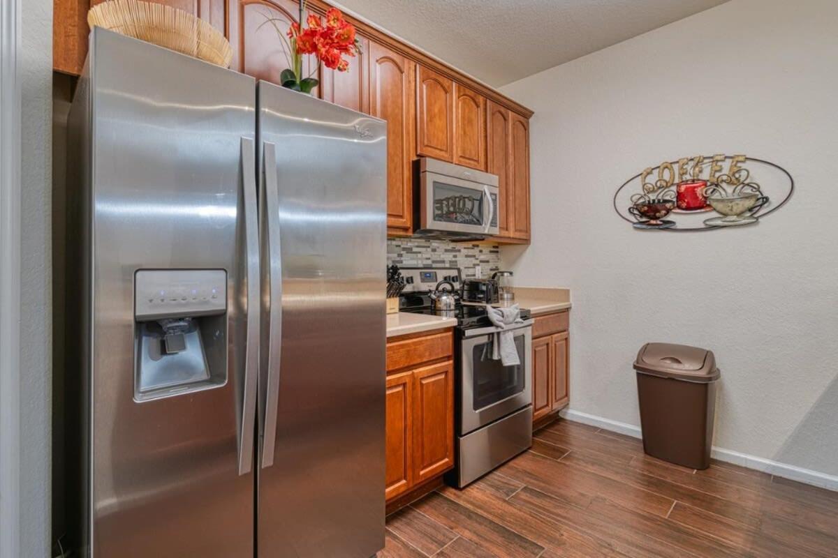Deluxe 3 Bedroom Apartment 404 Orlando Exterior photo