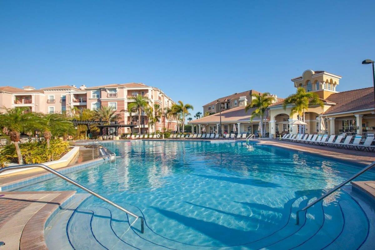 Deluxe 3 Bedroom Apartment 404 Orlando Exterior photo
