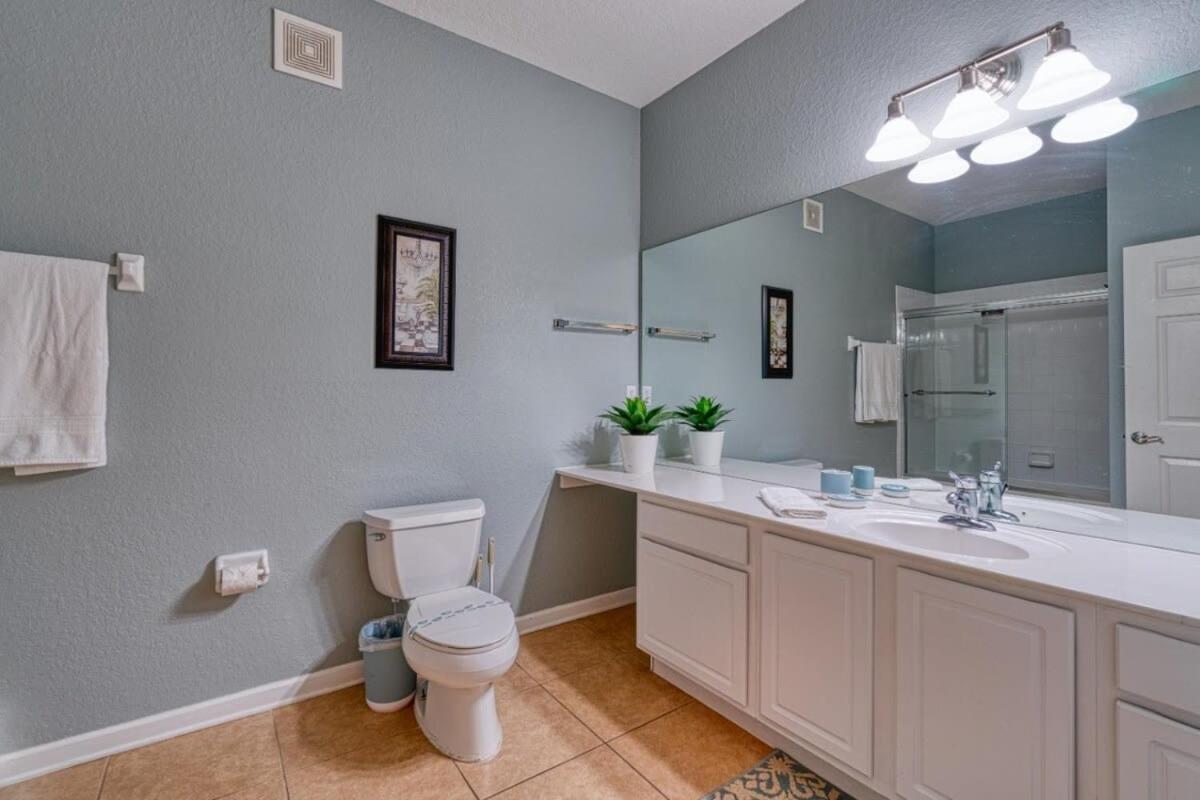 Deluxe 3 Bedroom Apartment 404 Orlando Exterior photo