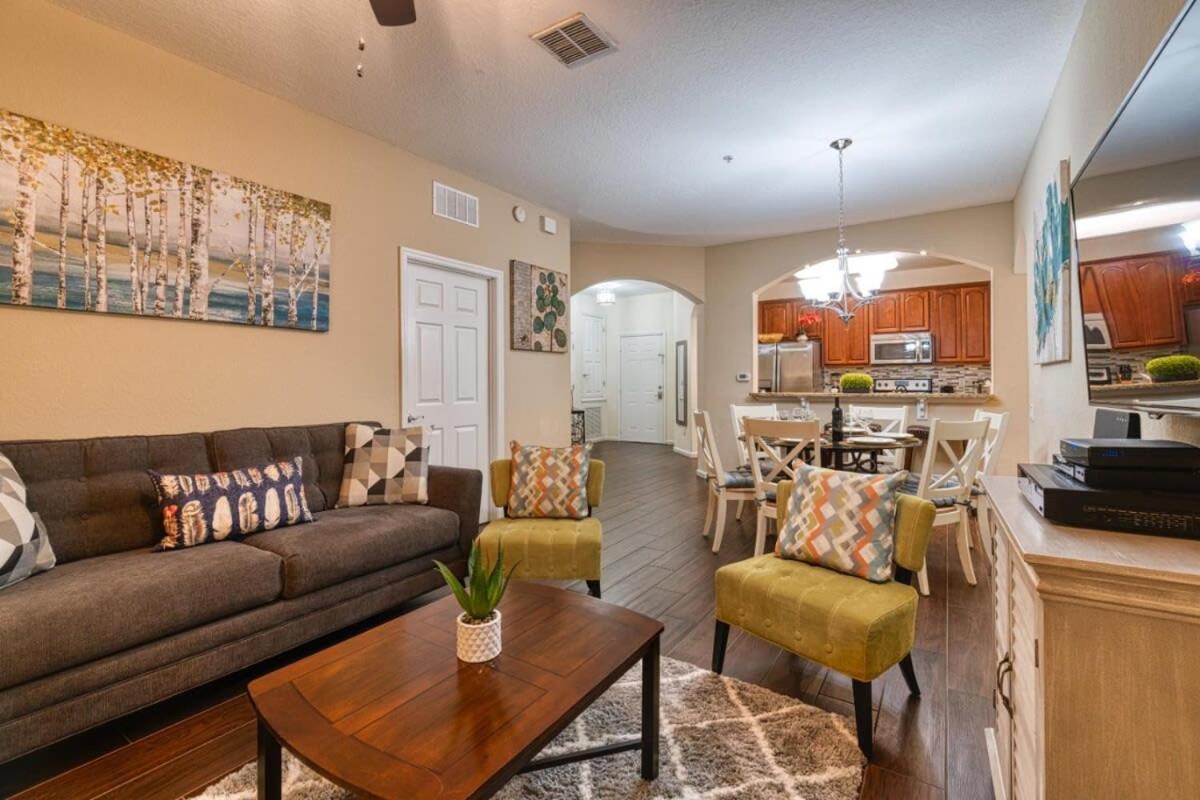 Deluxe 3 Bedroom Apartment 404 Orlando Exterior photo