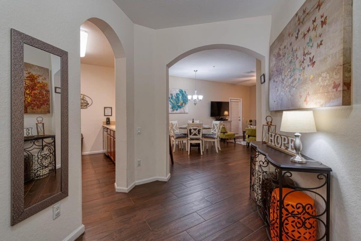 Deluxe 3 Bedroom Apartment 404 Orlando Exterior photo